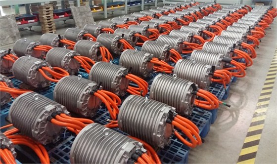 皖南電機:YQC系列車用驅(qū)動電機2 皖南電機:YQC系列車用驅(qū)動電機2