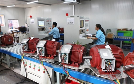 皖南電機(jī)高效再制造-檢測(cè) 皖南電機(jī)高效再制造-檢測(cè)