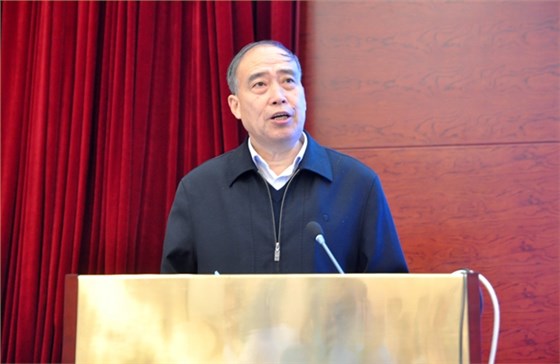 皖南電機副董事長管兵致歡迎詞 皖南電機副董事長管兵致歡迎詞