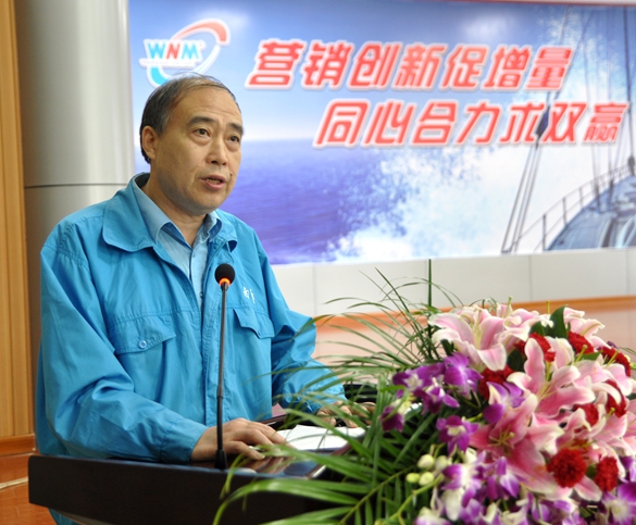 皖南電機(jī):副董事長管兵介紹生產(chǎn)經(jīng)營情況 皖南電機(jī):副董事長管兵介紹生產(chǎn)經(jīng)營情況