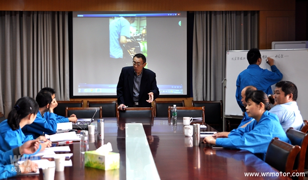 皖南電機 皖南電機