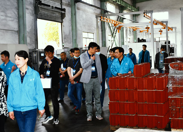 皖南電機:2022年鑄件質(zhì)量提升會 皖南電機:2022年鑄件質(zhì)量提升會