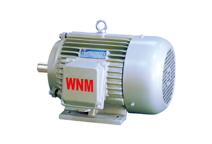 YD2系列變極多速三相異步電動機(jī)