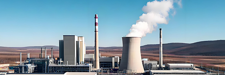 高速磁懸浮風(fēng)機(jī)在某熱電廠(chǎng)中的應(yīng)用